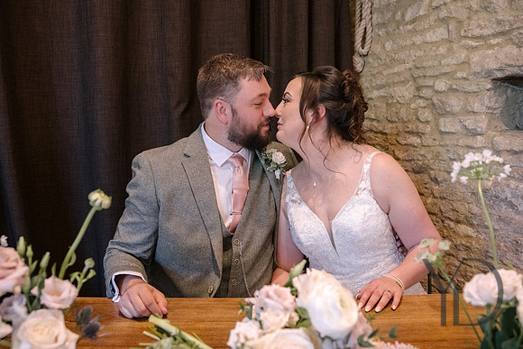 Connie & Ryan Tythe Barn Launton wedding- 225