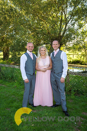 Stacey and Chris Wedding 338