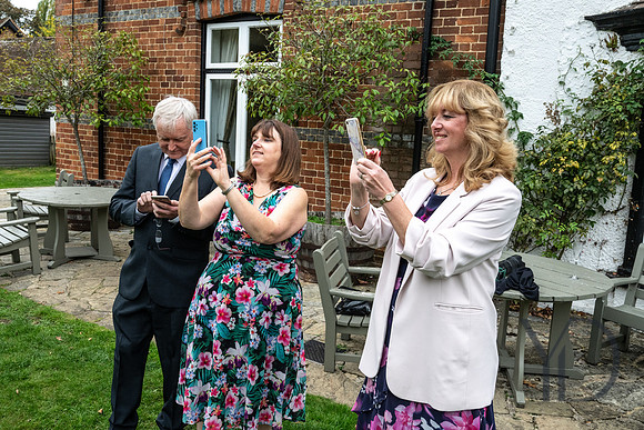 Jill & Geoff the Olde Bell Hurley- 176
