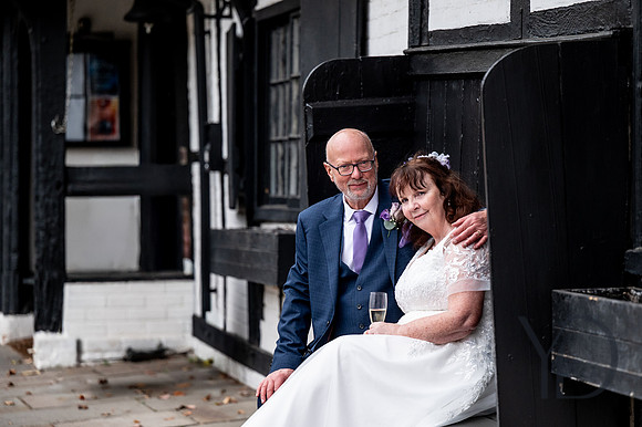 Jill & Geoff the Olde Bell Hurley- 193