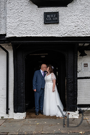 Jill & Geoff the Olde Bell Hurley- 203