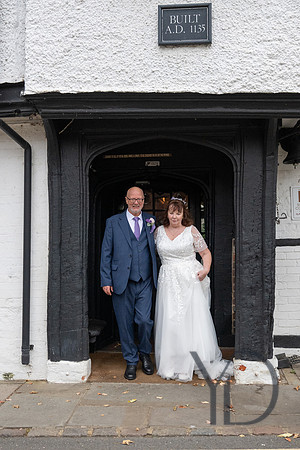 Jill & Geoff the Olde Bell Hurley- 204
