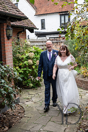 Jill & Geoff the Olde Bell Hurley- 213