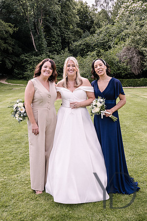 Sharon & Mark's wedding Missenden Abbey- 311
