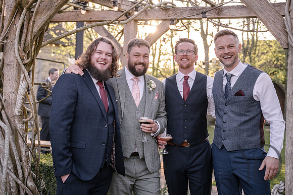 Connie & Ryan Tythe Barn Launton wedding- 521