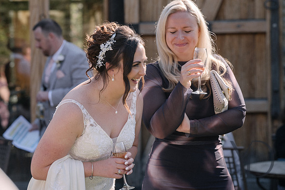 Connie & Ryan Tythe Barn Launton wedding- 401