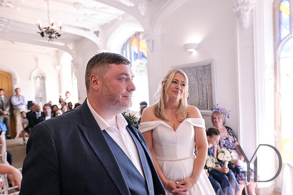 Sharon & Mark's wedding Missenden Abbey- 150