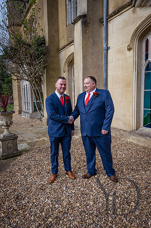 Chloe & Oli Missenden Abbey wedding-036