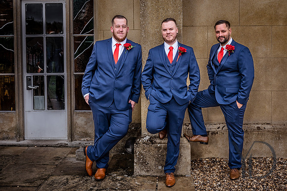 Chloe & Oli Missenden Abbey wedding-020