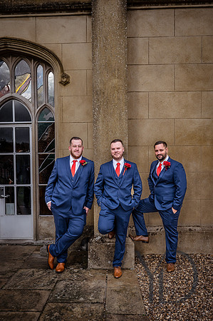Chloe & Oli Missenden Abbey wedding-018