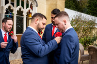 Chloe & Oli Missenden Abbey wedding-010