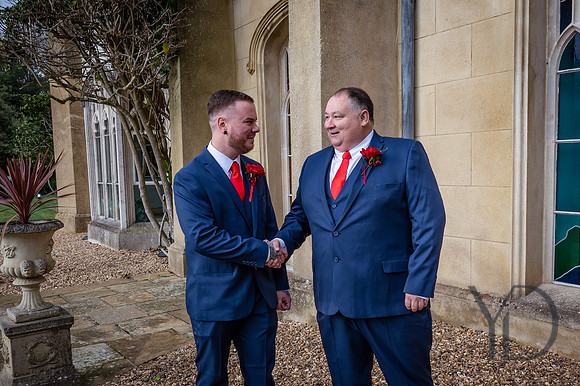 Chloe & Oli Missenden Abbey wedding-037