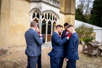 Chloe & Oli Missenden Abbey wedding-009