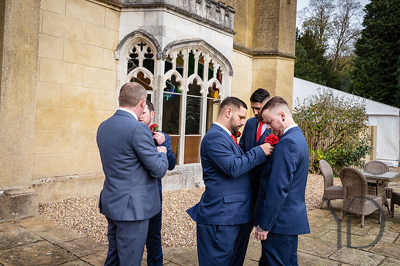 Chloe & Oli Missenden Abbey wedding-009