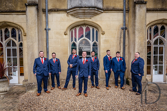 Chloe & Oli Missenden Abbey wedding-028