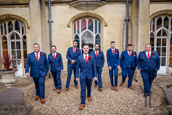 Chloe & Oli Missenden Abbey wedding-030