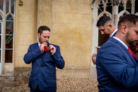 Chloe & Oli Missenden Abbey wedding-013