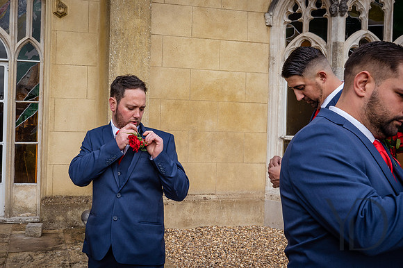Chloe & Oli Missenden Abbey wedding-013