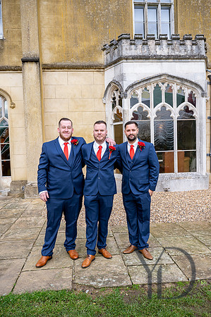 Chloe & Oli Missenden Abbey wedding-017
