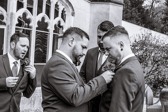 Chloe & Oli Missenden Abbey wedding-011