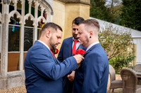Chloe & Oli Missenden Abbey wedding-012