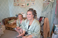 Laura and Ryan wedding at Tudor barn-003