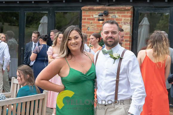 Laura and Ryan wedding at Tudor barn-087