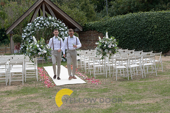 Laura and Ryan wedding at Tudor barn-092