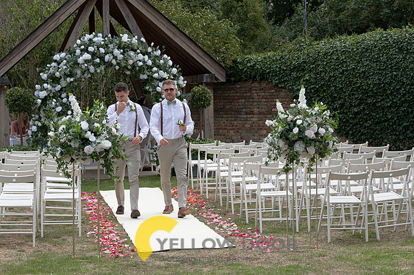 Laura and Ryan wedding at Tudor barn-091