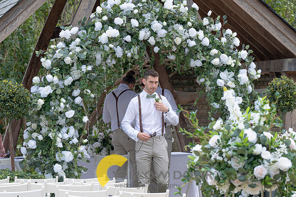 Laura and Ryan wedding at Tudor barn-090