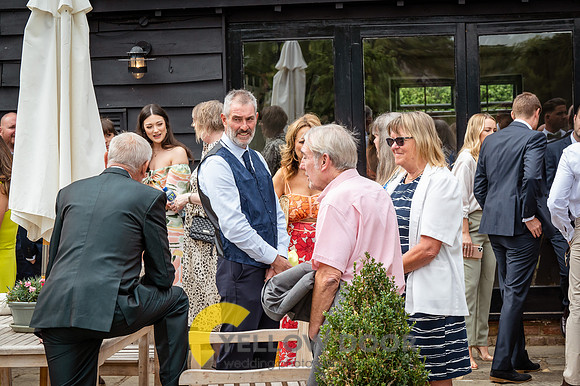 Laura and Ryan wedding at Tudor barn-095