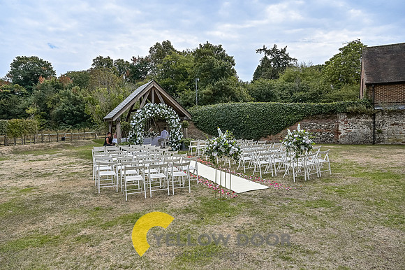 Laura and Ryan wedding at Tudor barn-099