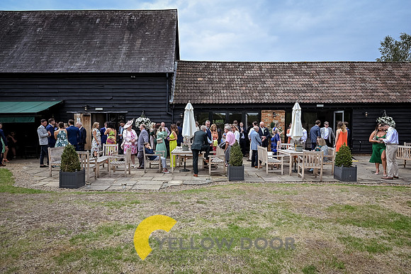 Laura and Ryan wedding at Tudor barn-097
