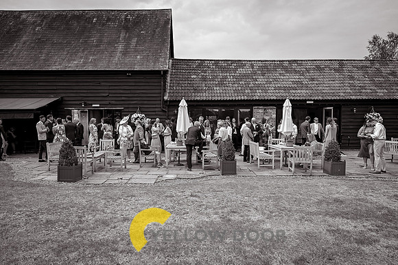 Laura and Ryan wedding at Tudor barn-098