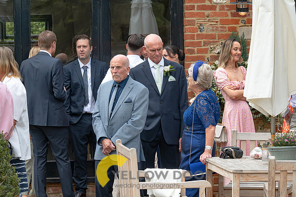 Laura and Ryan wedding at Tudor barn-101