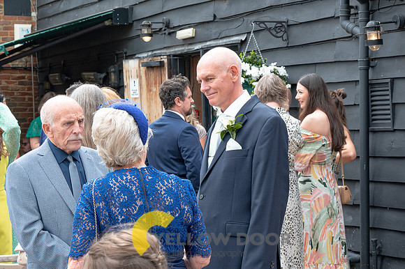 Laura and Ryan wedding at Tudor barn-103