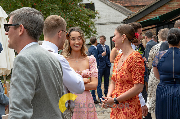 Laura and Ryan wedding at Tudor barn-105