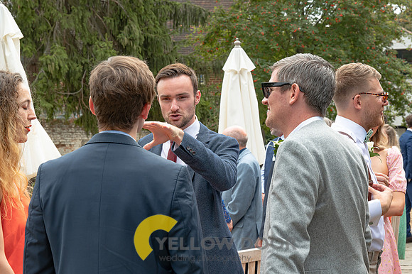 Laura and Ryan wedding at Tudor barn-107