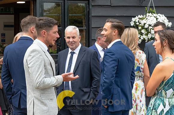 Laura and Ryan wedding at Tudor barn-109