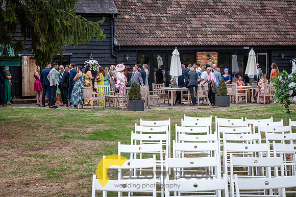 Laura and Ryan wedding at Tudor barn-115