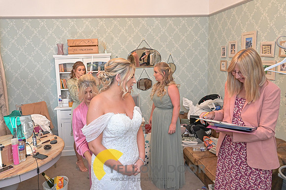 Laura and Ryan wedding at Tudor barn-119