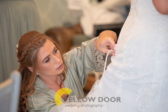 Laura and Ryan wedding at Tudor barn-123
