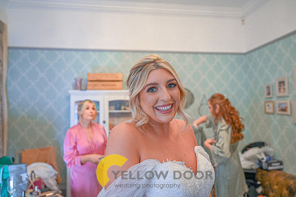 Laura and Ryan wedding at Tudor barn-126