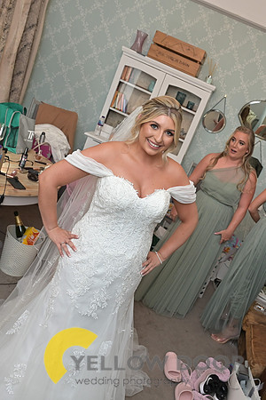 Laura and Ryan wedding at Tudor barn-133