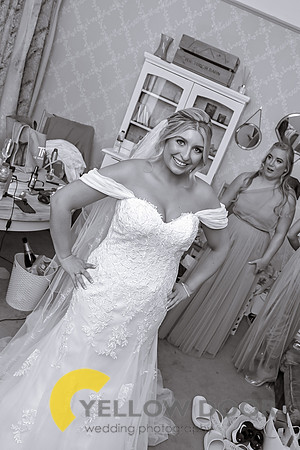 Laura and Ryan wedding at Tudor barn-134