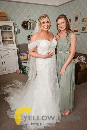 Laura and Ryan wedding at Tudor barn-140