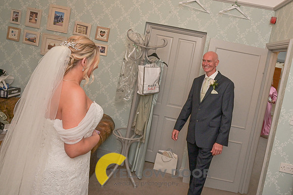 Laura and Ryan wedding at Tudor barn-142