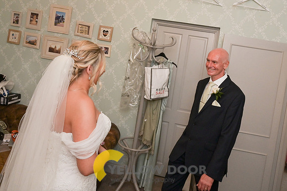 Laura and Ryan wedding at Tudor barn-143