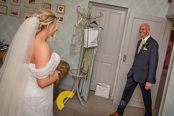 Laura and Ryan wedding at Tudor barn-141