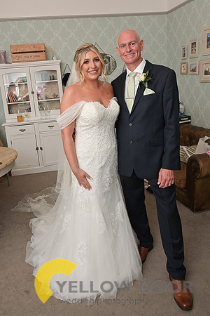 Laura and Ryan wedding at Tudor barn-145